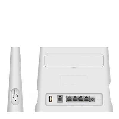 B950 3G 4G LTE CPE वाईफाई राउटर सिम कार्ड अनलॉक क्वालकॉम चिपसेट 300Mbps मोबाइल