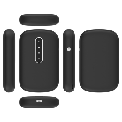 वायरलेस 4G LTE MiFi राउटर मोबाइल ब्रॉडबैंड वाईफाई कार शेयरिंग डिवाइस सिम कार्ड स्लॉट मोडेम