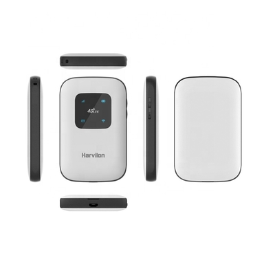 B2B खरीदारों के लिए 4G LTE MiFi राउटर 802.11b/g/n/ac वाईफाई स्टैंडर्ड