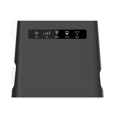 Cat6 VOLTE आउटडोर 4G CPE राउटर TR069 11AC RJ11 WiFi 6 AX1800 डुअल बैंड 2.4GHz 5GHz