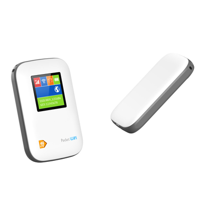 यात्रा खुला Mifi राउटर