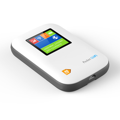 यात्रा खुला Mifi राउटर