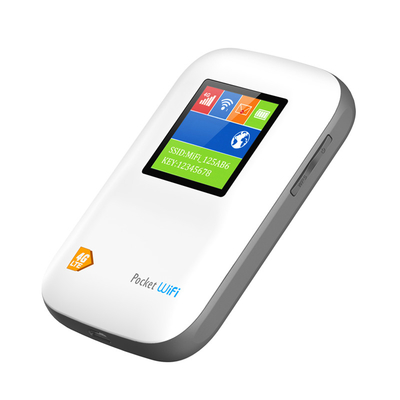 यात्रा खुला Mifi राउटर