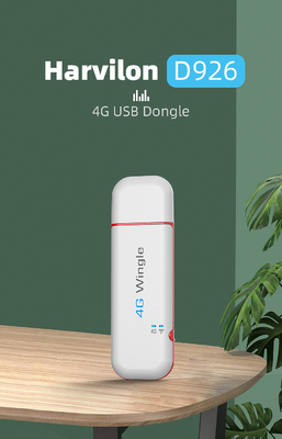 मिनी पोर्टेबल 4G वाईफ़ाई डोंगल 150mbps 5G USB UFi मोडेम हॉटस्पॉट LTE