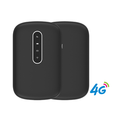 पॉकेट 4G LTE MiFi राउटर 2.4GHZ 5.8GHZ डुअल बैंड MIMO MiFi Cat4 TR069 कंट्रोल 150Mbps के साथ