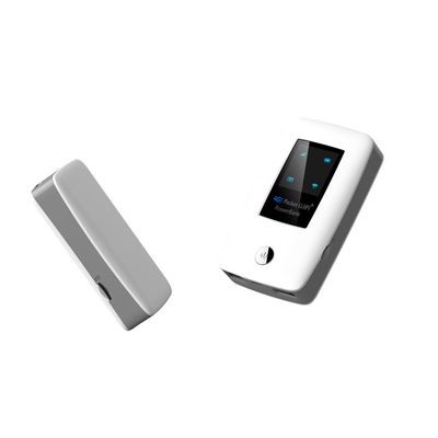 RJ45 वान लैन पोर्ट के साथ 5000mAh 4G वायरलेस पॉकेट राउटर